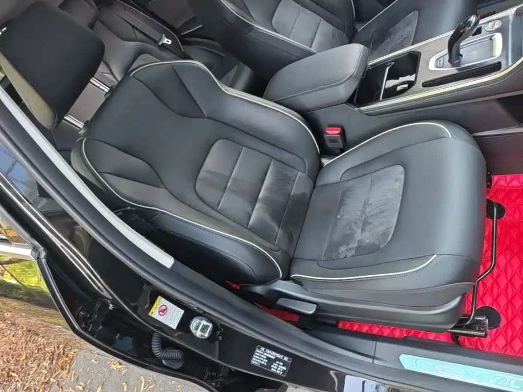 Haval H6 2023 — фото 25