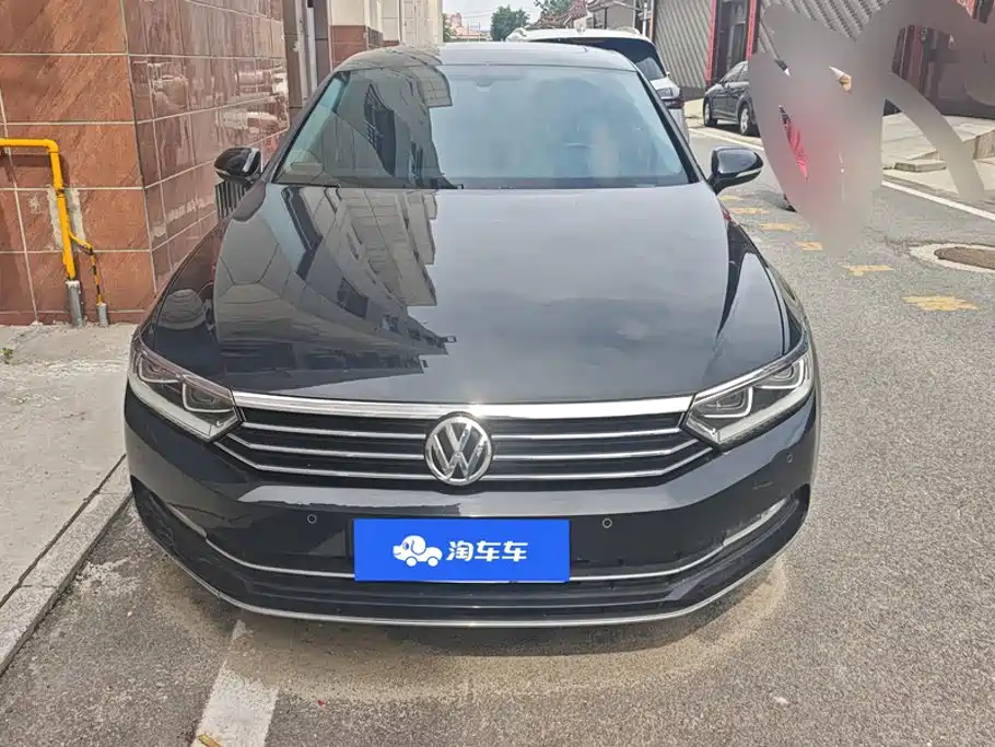 Volkswagen Magotan 2017