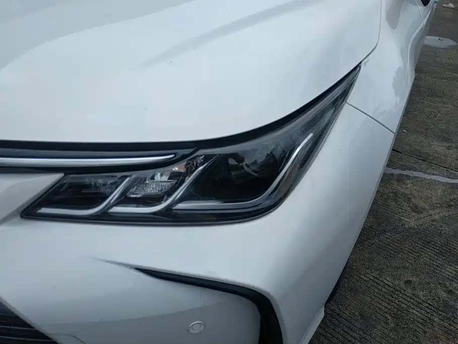 Toyota Corolla 2021