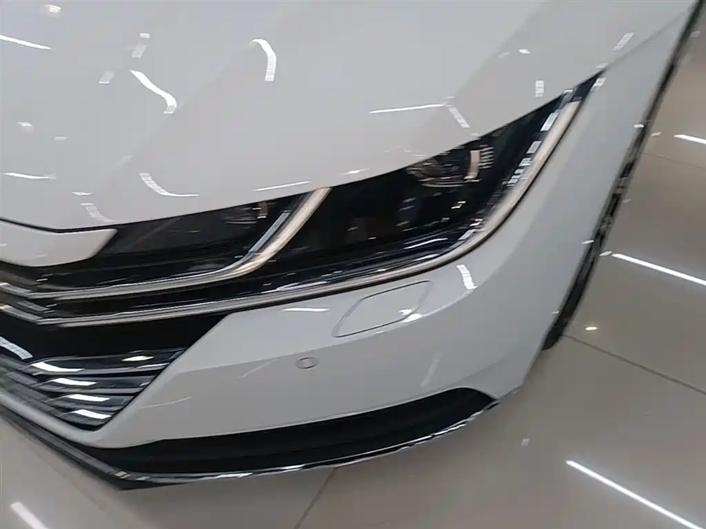 Volkswagen CC 2020 — фото 24