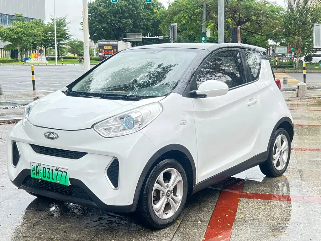 Chery eQ1 2018