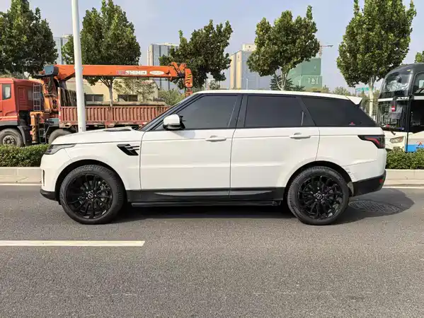 Land Rover Range Rover Sport 2020