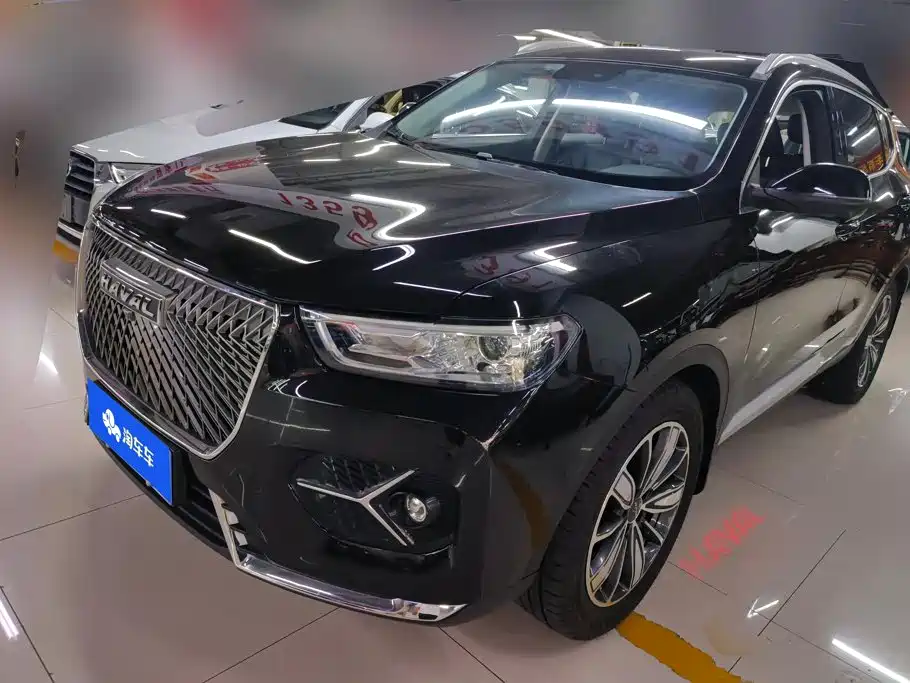 Haval H6 2020