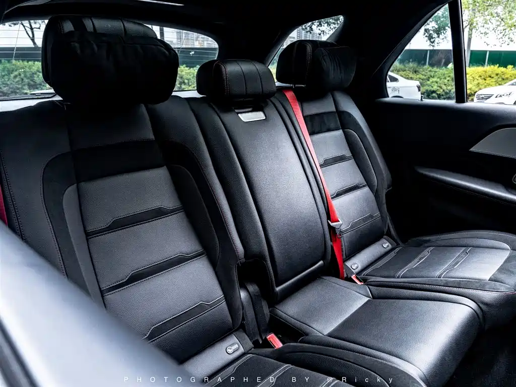 Mercedes-Benz GLE AMG 2022 — фото 12