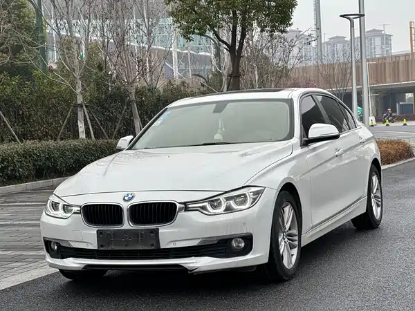 BMW 3 Series 2017