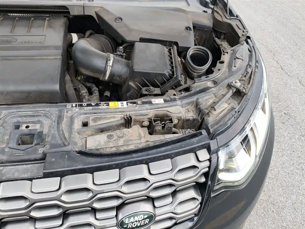 Land Rover Discovery Sport 2023 — фото 22