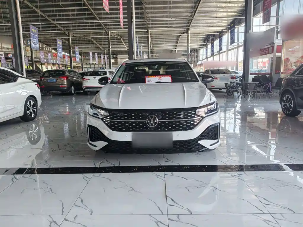 Volkswagen Lavida 2024