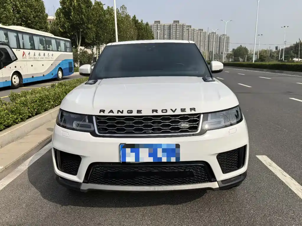 Land Rover Sport 2020 — фото 2