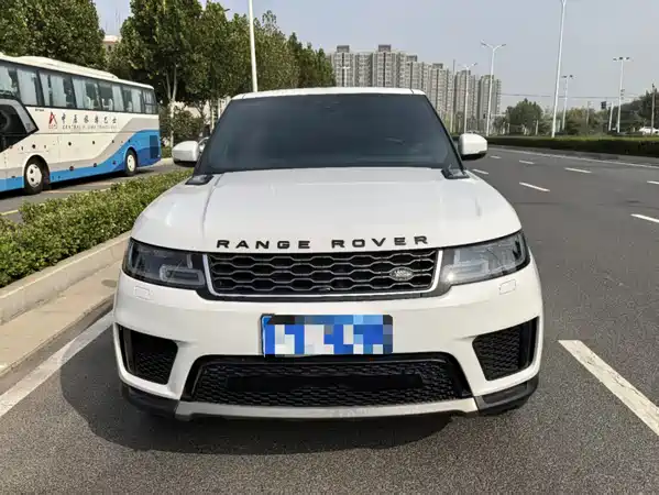 Land Rover Range Rover Sport 2020