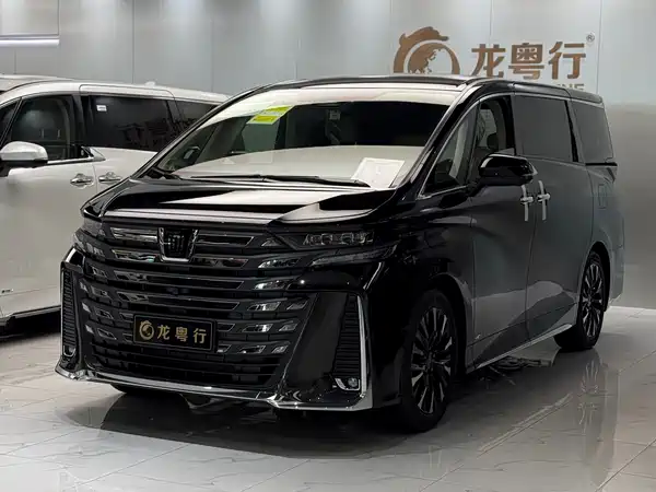 Toyota Vellfire 2024