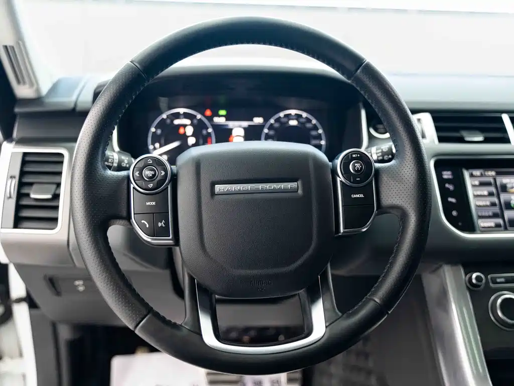 Land Rover Sport 2015 — фото 14