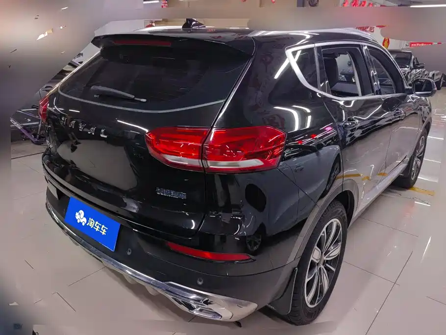 Haval H6 2020