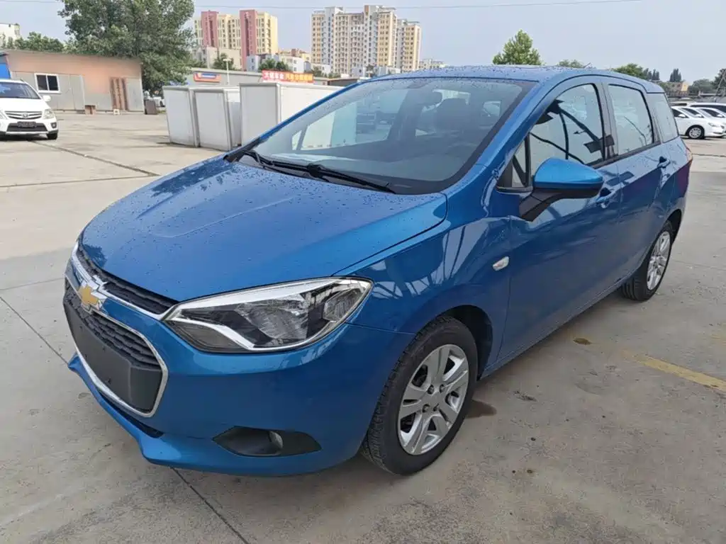 Chevrolet Lefeng RV 2016 — фото 2