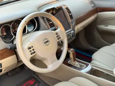 Nissan Sylphy 2009