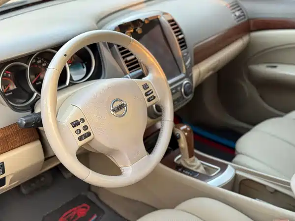 Nissan Sylphy 2009