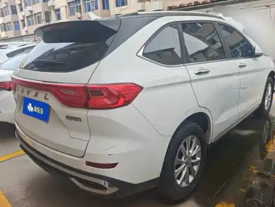 Haval M6 2021