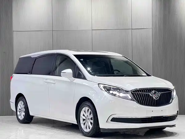 Buick GL8 2019