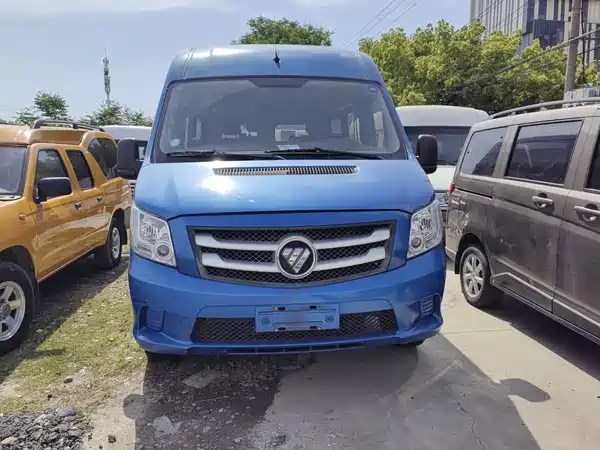 Futian Tuyano 2019