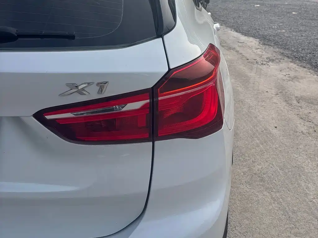 BMW X1 2017