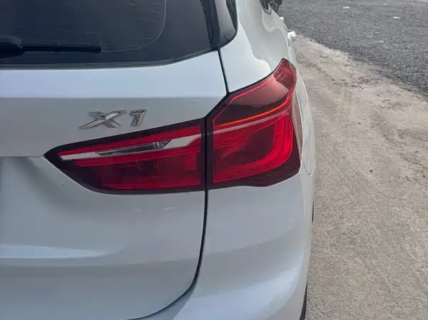 BMW X1 2017