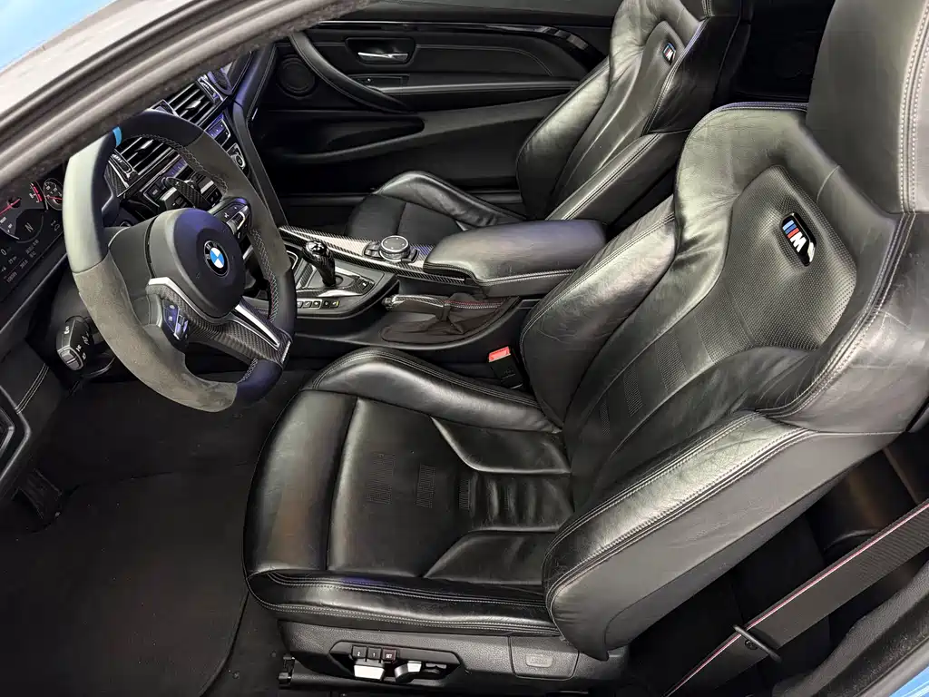 BMW M4 2016 — фото 20