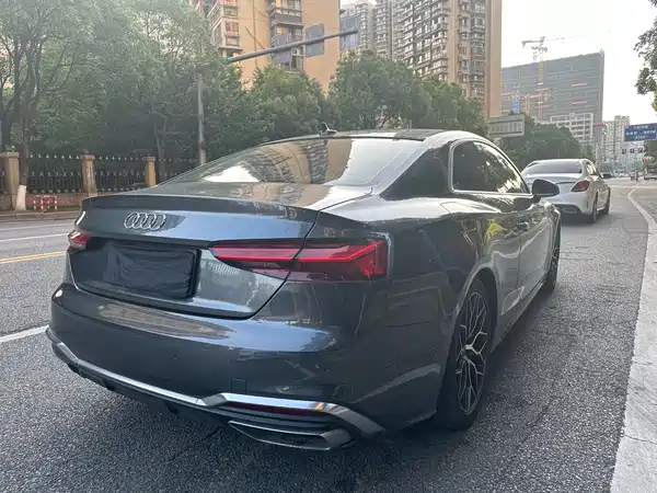 Audi A5 2021