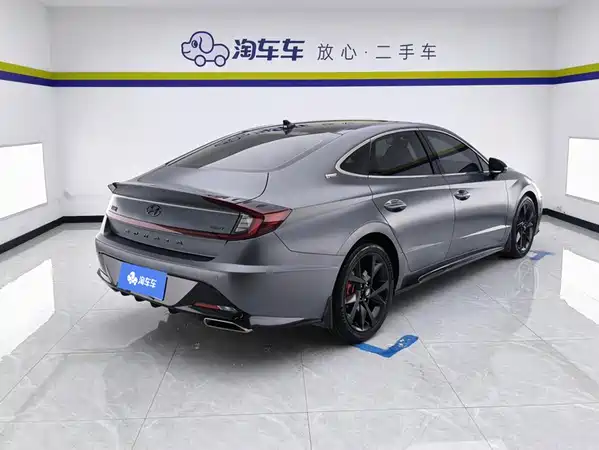 Hyundai Sonata 2022