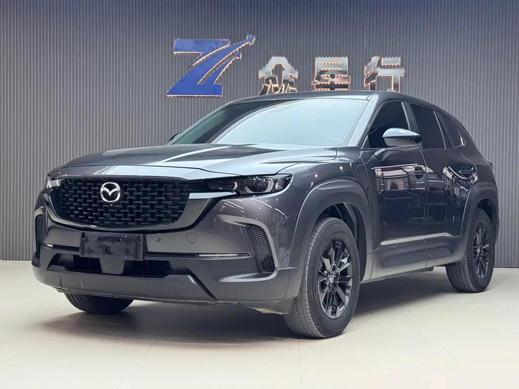 Mazda CX-50 Xingye 2023 — фото 1