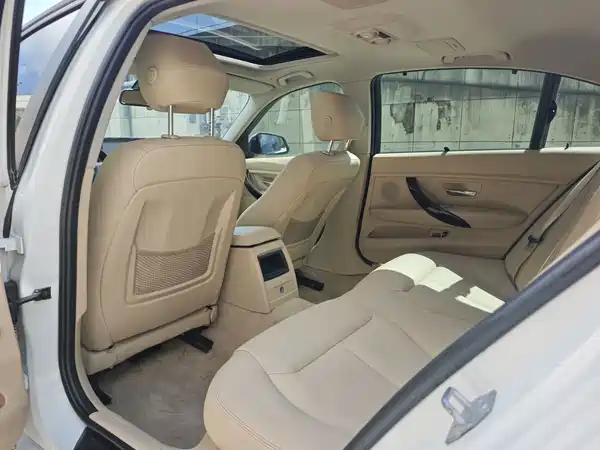BMW 3 Series 2013