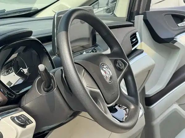 Buick GL8 2022