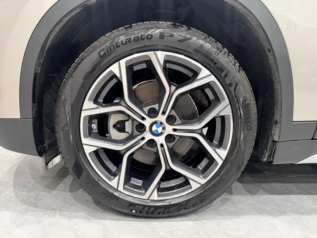 BMW X1 2022 — фото 19