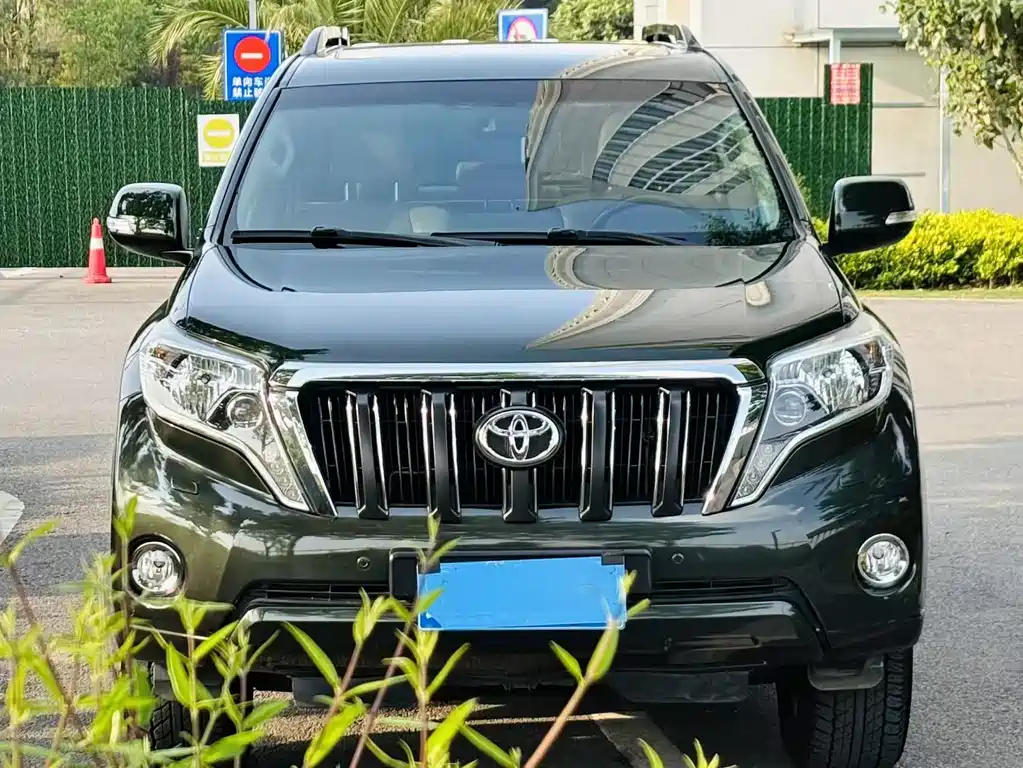 Toyota Prado 2014 — фото 18