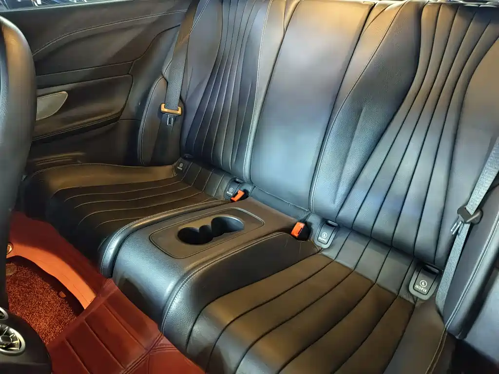 Mercedes-Benz E-Class 2020