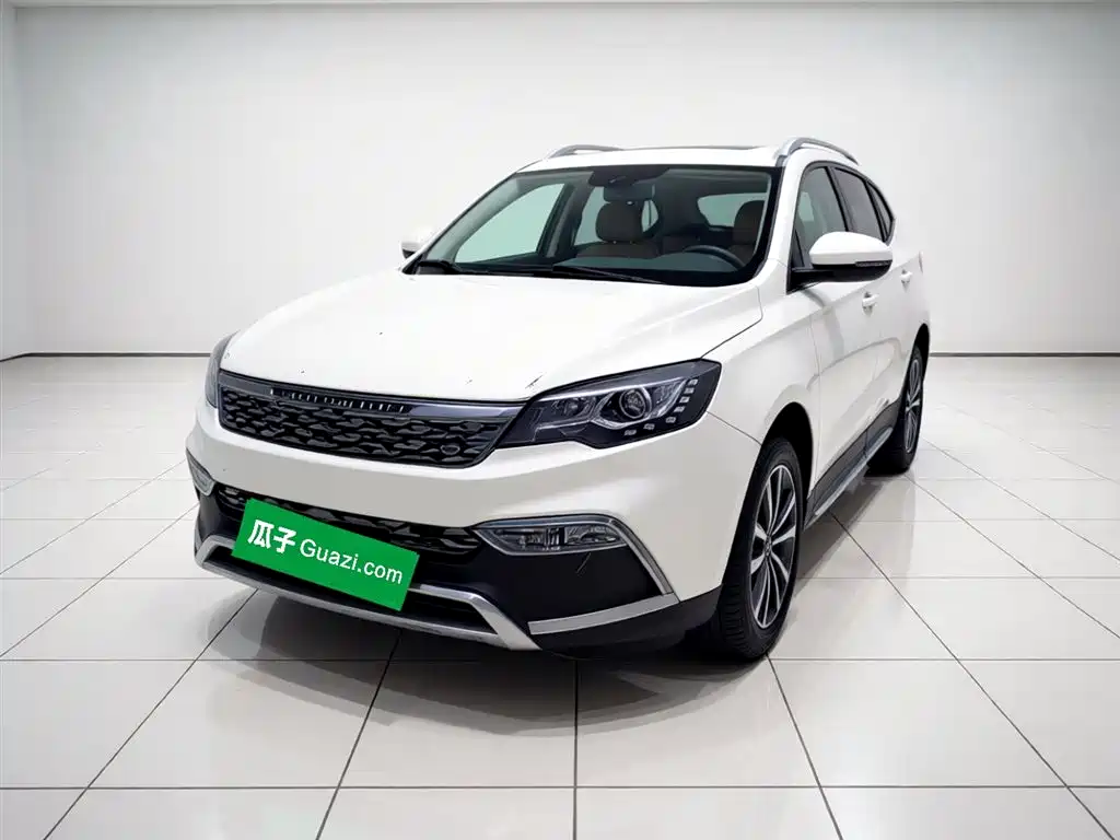 Leopaard CS10 2017
