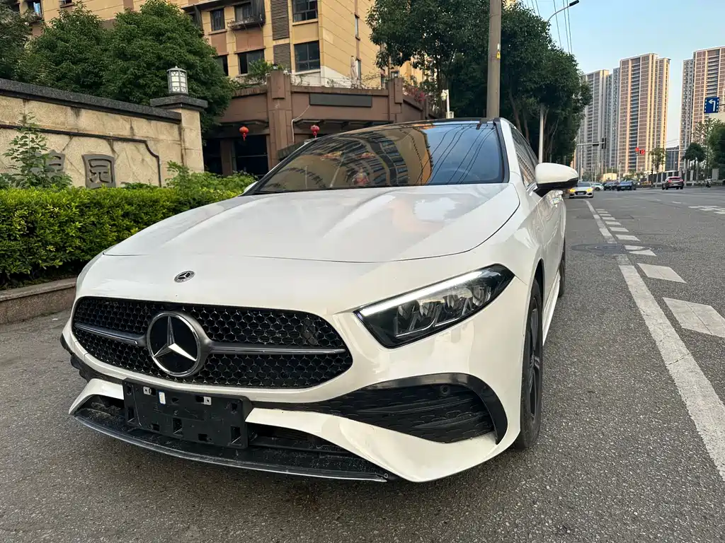 Mercedes-Benz A-Class 2024
