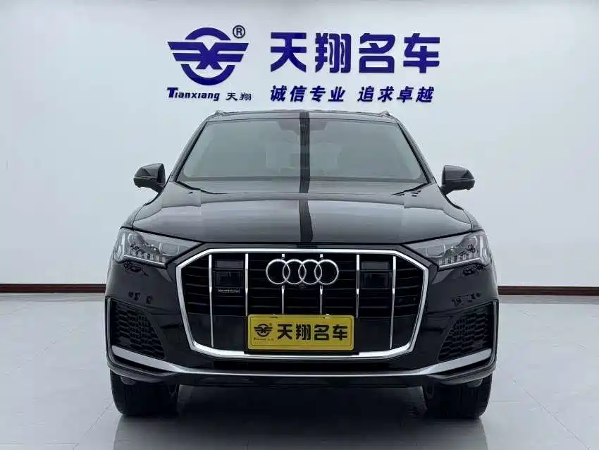 Audi Q7 2021 — фото 2