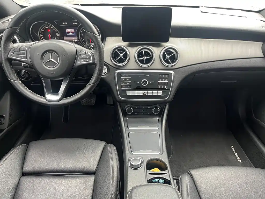 Mercedes-Benz CLA 2018 — фото 11
