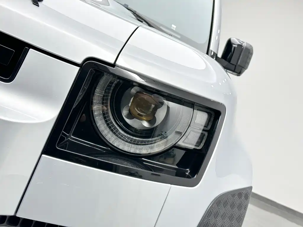 Land Rover Defender 2021 — фото 18
