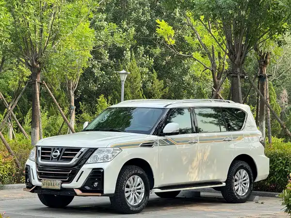 Nissan Patrol 2018