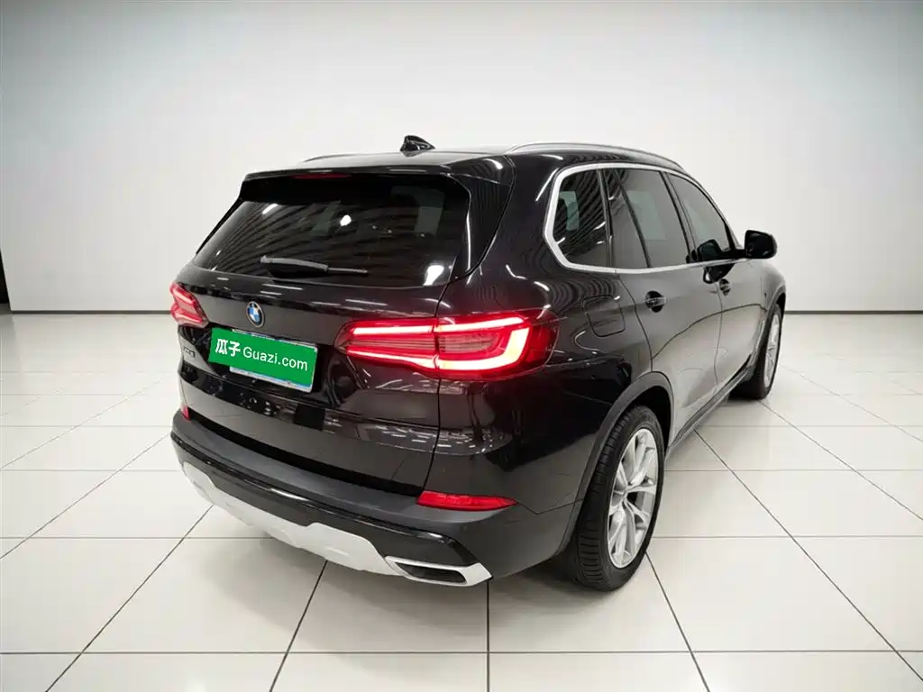 BMW X5 2020 — фото 7