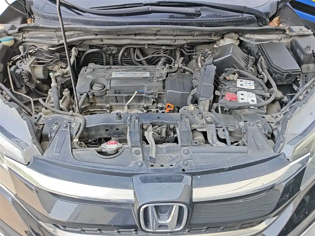 Honda CR-V 2016 — фото 20
