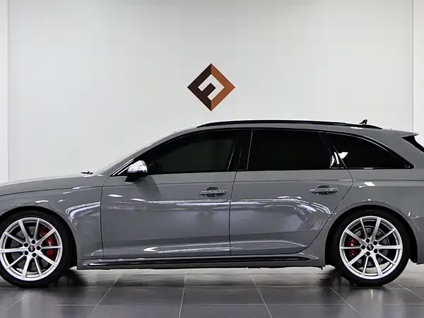 Audi RS 4 2019