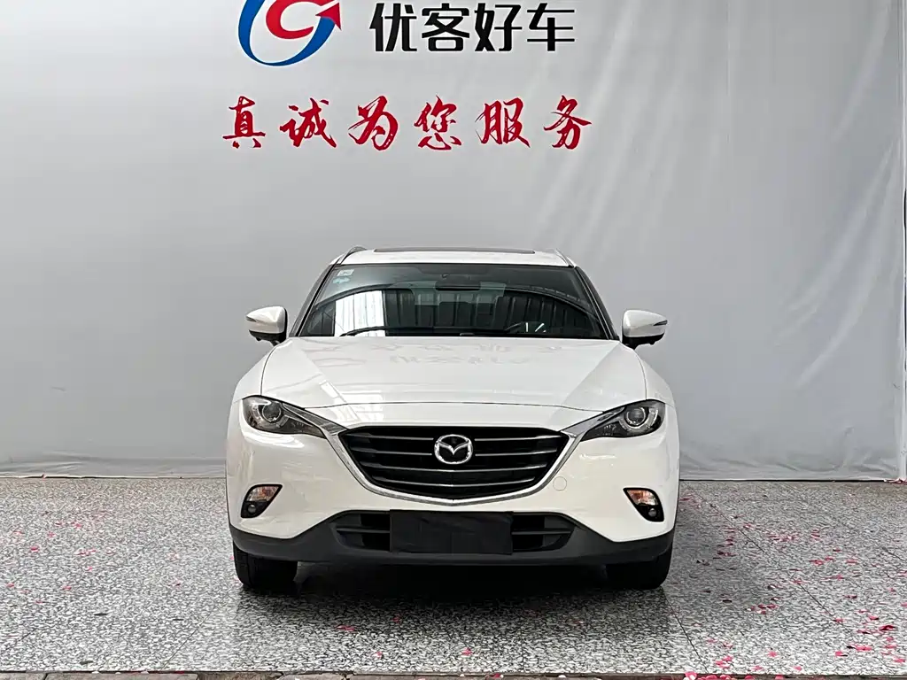 Mazda CX-4 2018