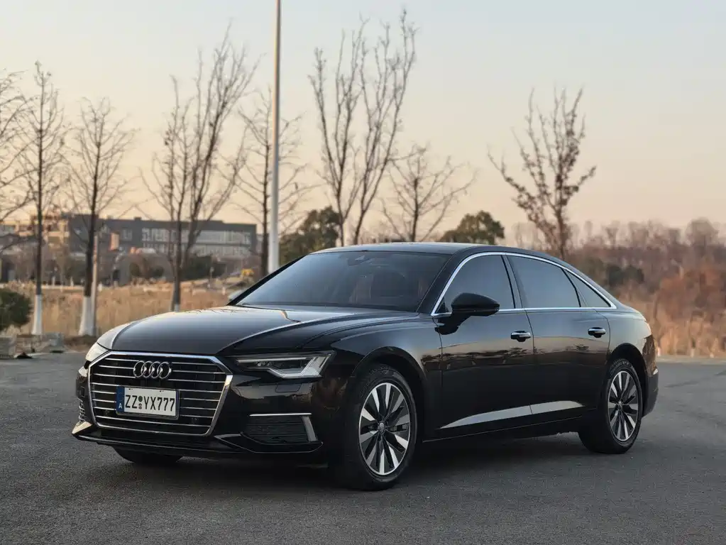 Audi A6L 2021 — фото 1