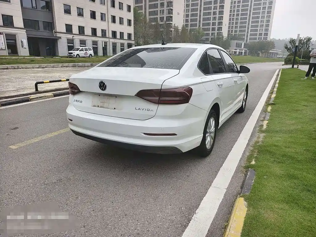 Volkswagen Lavida 2022