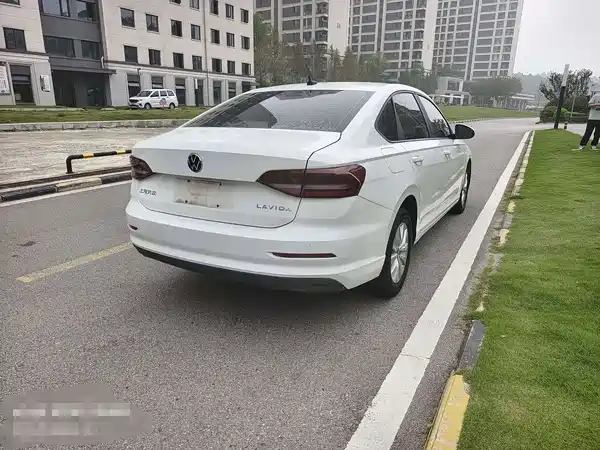 Volkswagen Lavida 2022