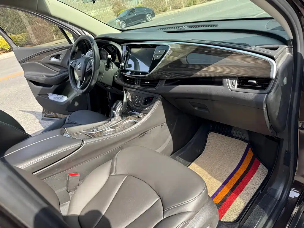 Buick Envision Plus 2020 — фото 10