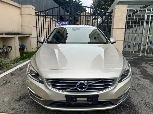 Volvo S60 2017