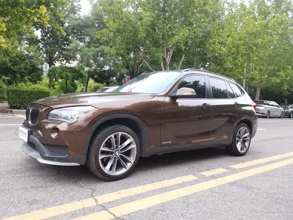 BMW X1 2016