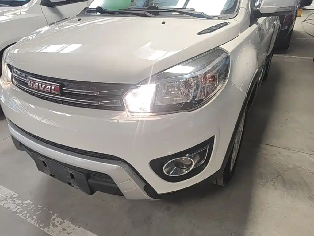 Haval H1 2016 — фото 18